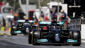 Starting grid: 2021 F1 Spanish Grand Prix