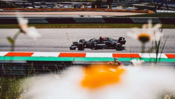 Uitslag derde vrije training Formule 1 GP Stiermarken 2021