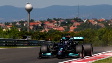 LIVE: F1 2021 Hungarian Grand Prix Qualifying