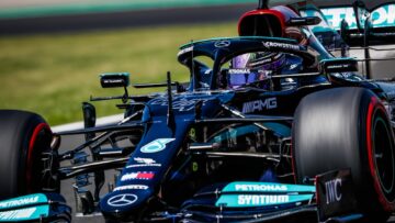 2021 F1 Hungarian Grand Prix – Qualifying results