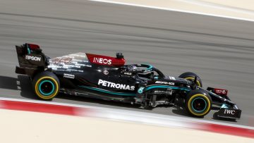 LIVE: Formula 1 Bahrain Grand Prix Friday Practice 1