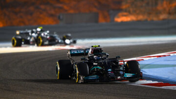 LIVE: F1 2021 Bahrain Grand Prix
