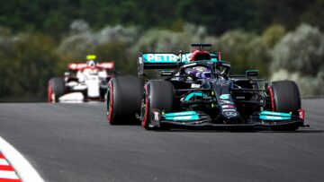 LIVE: F1 2021 Turkish Grand Prix Free Practice 3