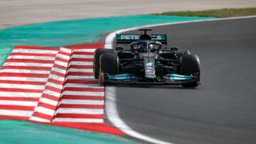 2021 F1 Turkish Grand Prix – Free Practice 2 results