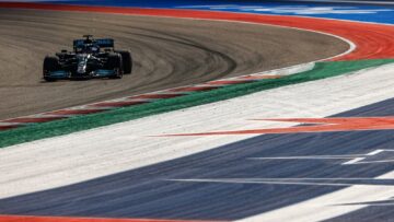 LIVE: F1 2021 United States Grand Prix Free Practice 2