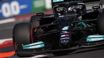 LIVE: F1 2021 Mexican Grand Prix