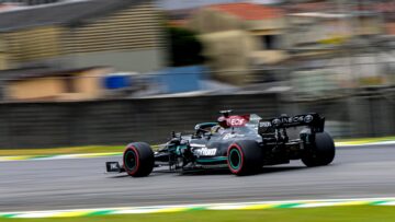 2021 F1 Brazilian Grand Prix – Qualifying results