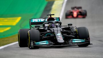 LIVE: F1 2021 Brazilian Grand Prix Sprint Qualifying