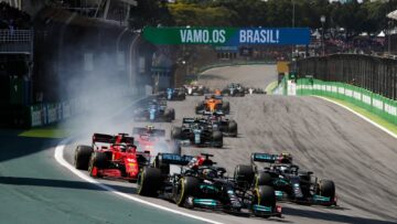 Hamilton storms to victory over Verstappen in Brazil