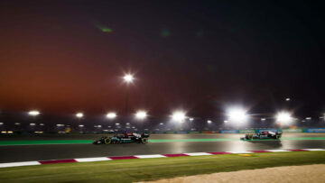 LIVE: F1 2021 Qatar Grand Prix