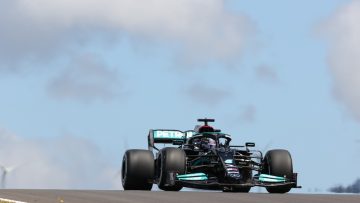 LIVE: Formula 1 Portuguese GP Friday Practice 2