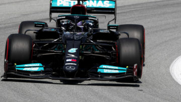 LIVE: F1 2021 British Grand Prix Free Practice 1