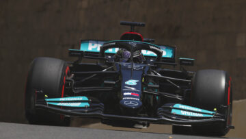 F1 2021 Azerbaijan Grand Prix – Free Practice 3 results