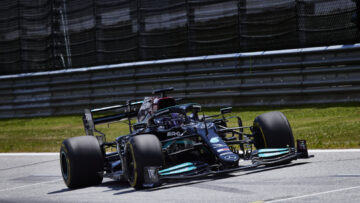 Live: F1 2021 Styrian Grand Prix