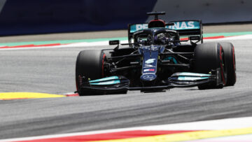 LIVE: F1 2021 Styrian Grand Prix Qualifying