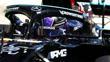 Hamilton Austria 2021