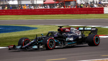 2021 F1 British Grand Prix – Qualifying results