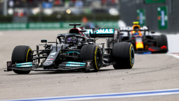 Bizar: Zo weinig ronden reed Mercedes recent aan de leiding van een Formule 1 Grand Prix