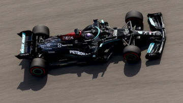 LIVE: F1 2021 United States Grand Prix Free Practice 3