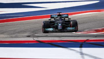 What time does the 2021 United States Grand Prix start?