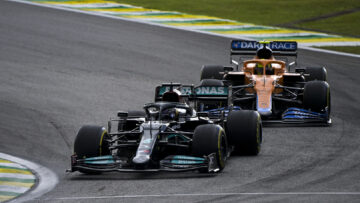 LIVE: F1 2021 Brazilian Grand Prix