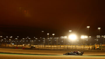 What time is qualifying for the 2021 F1 Qatar GP?