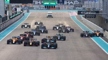 Zo kunnen F1-teams profiteren van de nieuwe testreglementen
