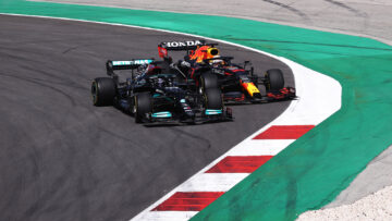 How many points are still up for grabs in the 2021 F1 season?