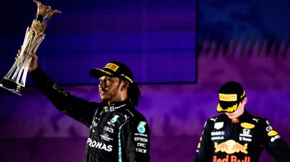 Hamilton Verstappen Saudi Arabia 2021