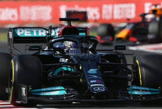 Hamilton Verstappen Hungary