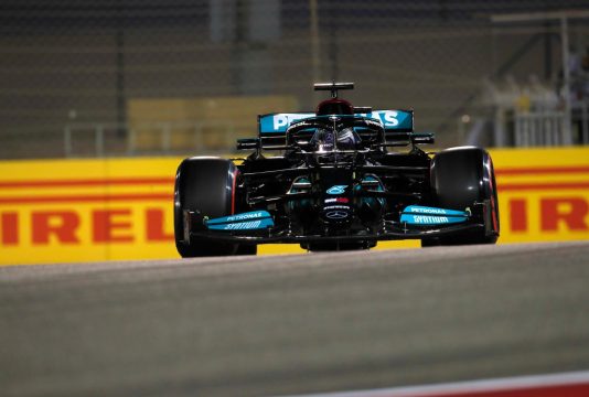 Hamilton Bahrein