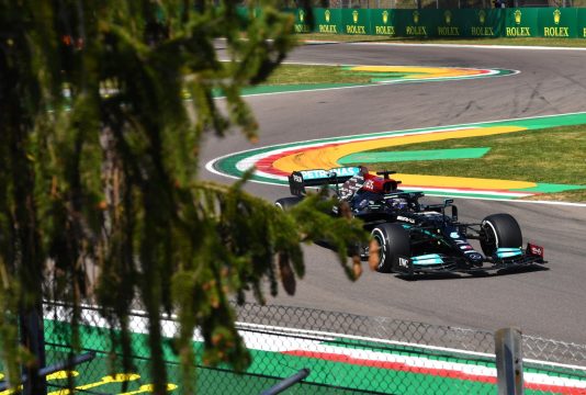 Hamilton Imola