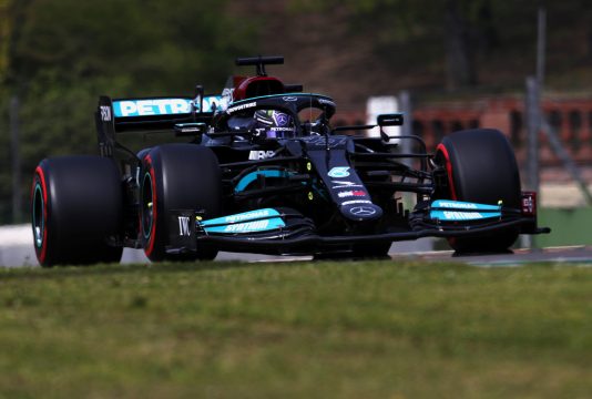 Hamilton Imola