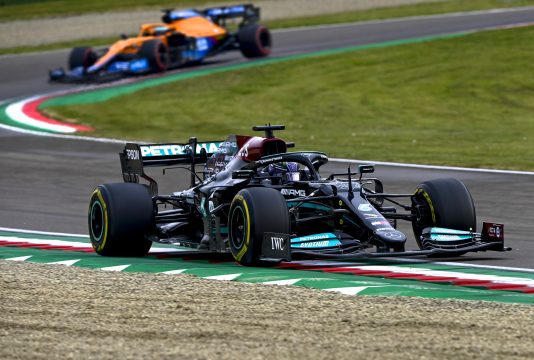 Hamilton Imola