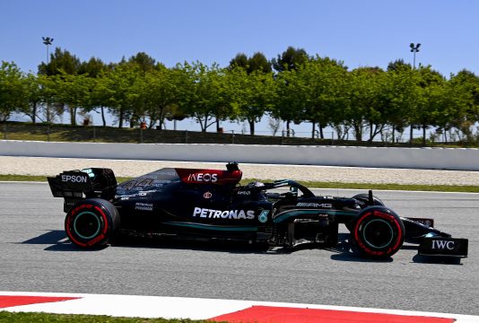 Hamilton Spain