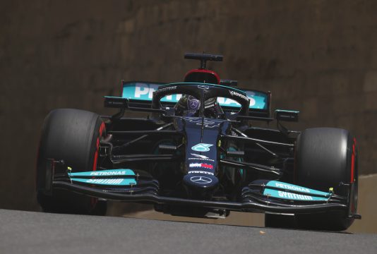 Hamilton Baku