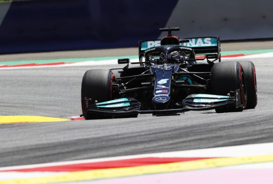 Hamilton Austria 2021