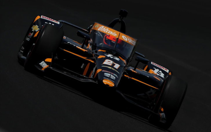 VeeKay Van Kalmthout Rinus Indy 500 2021 Bitcoin