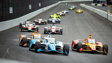 2022 IndyCar calendar officially announced