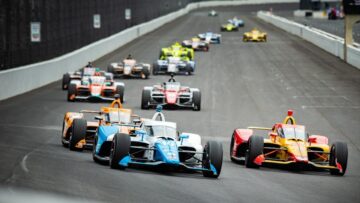 2022 IndyCar calendar officially announced