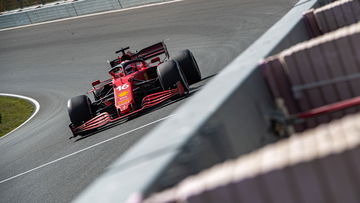 LIVE: F1 2021 Dutch Grand Prix Free Practice 3