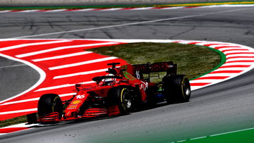 Video: Ferrari explain thinking behind F1 Spanish GP strategies
