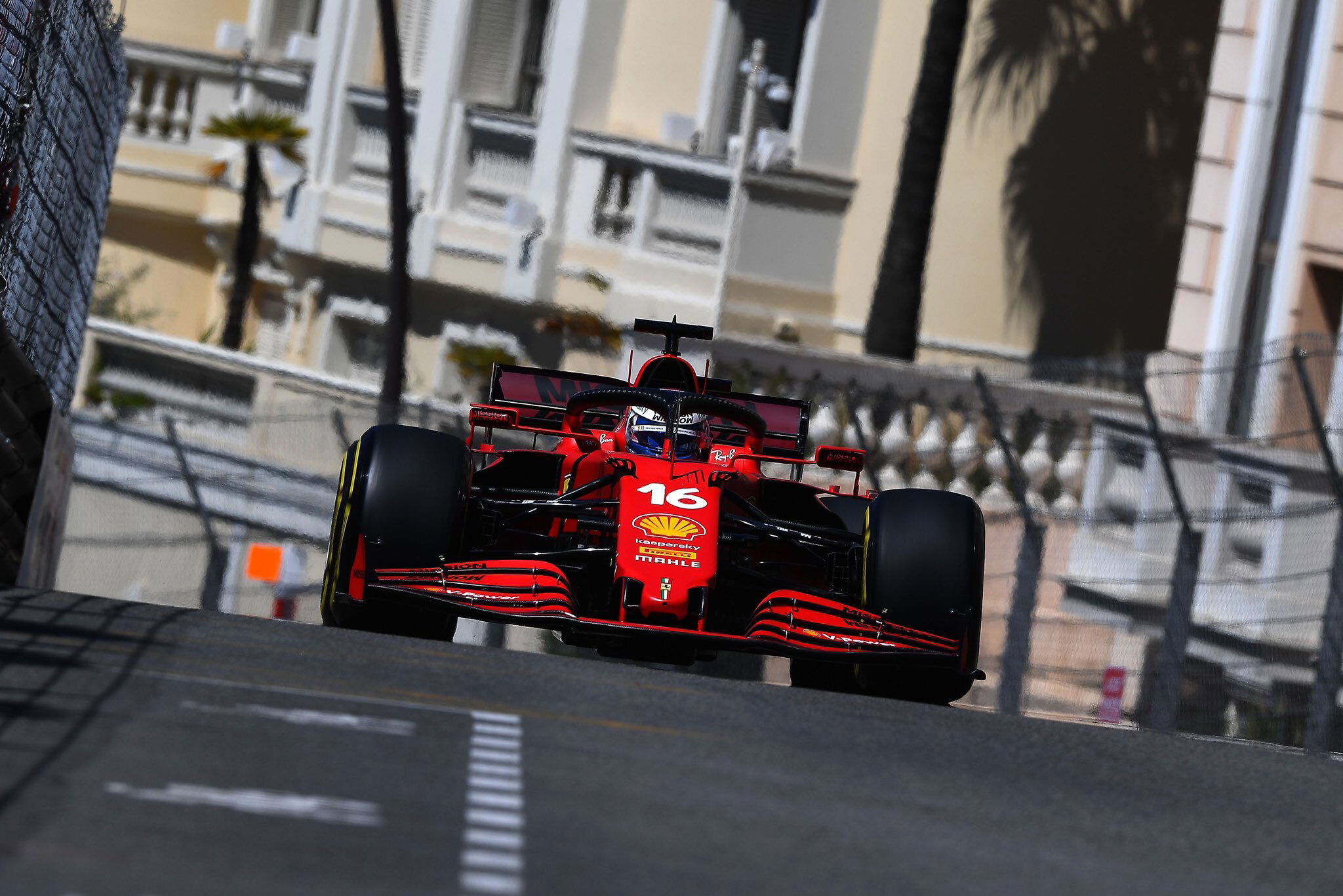 Leclerc Monaco