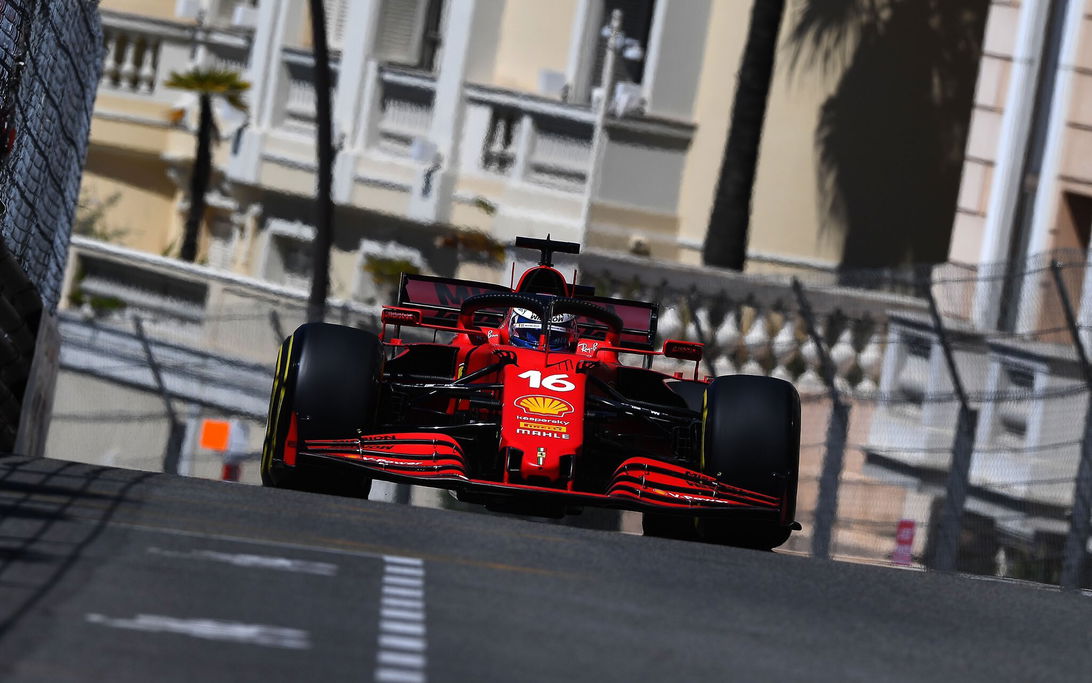 Leclerc Monaco
