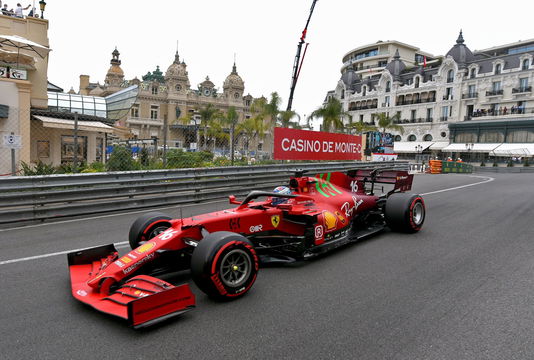 Leclerc Monaco