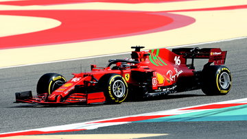 LIVE: Formula 1 Bahrain pre-season test - Day 1