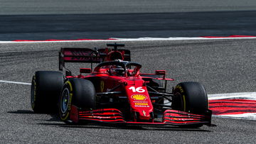 Kan er nu al een streep door het seizoen van Ferrari heen?