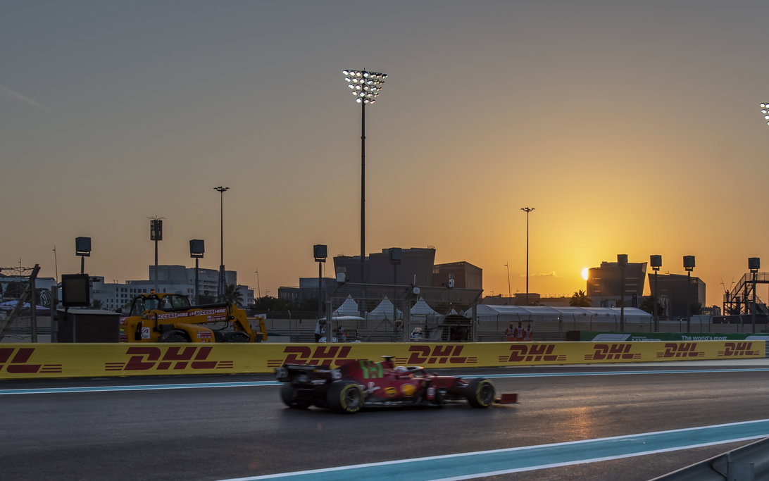 Leclerc Abu Dhabi