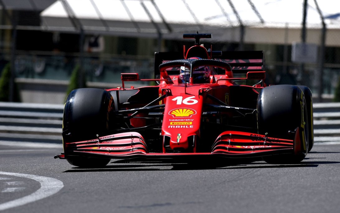 Leclerc Monaco