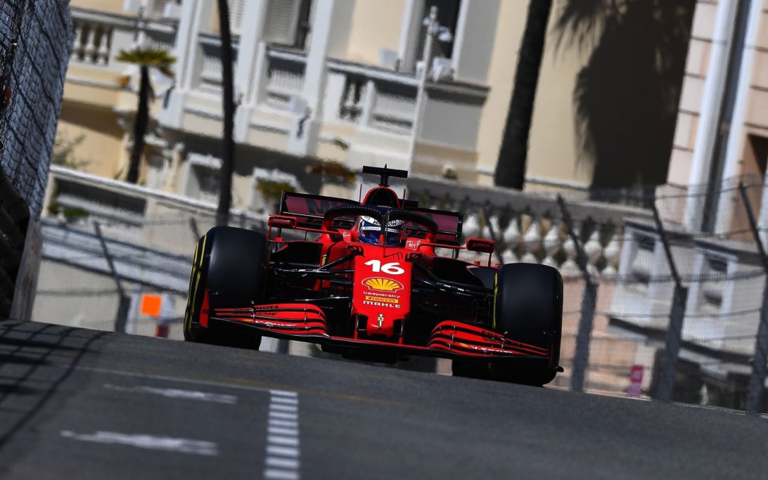Leclerc Monaco